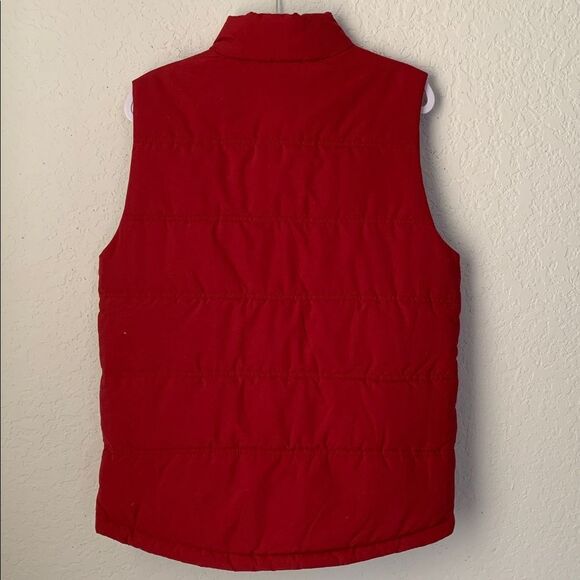 NWT Weatherproof Vintage Women’s Pomegranate Vest Full Zip Pockets Size M - Picture 2 of 8